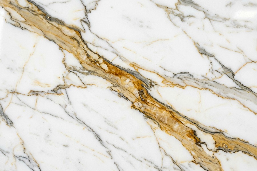 Calacatta Gold marble