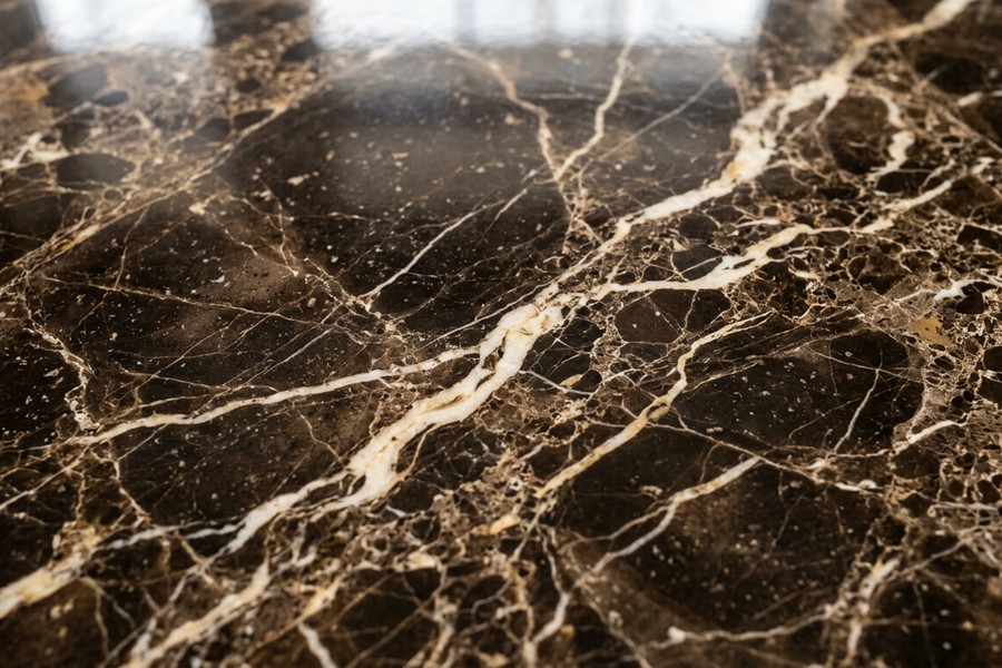 Emperador Dark brown marble