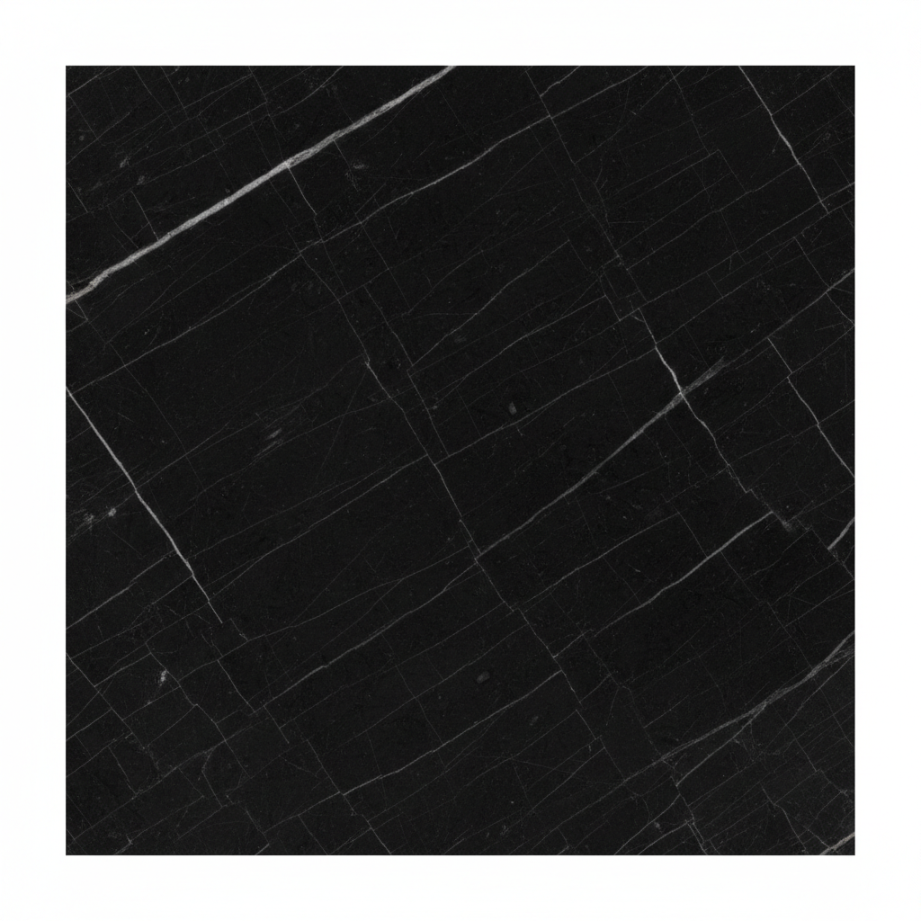 Nero Marquina marble