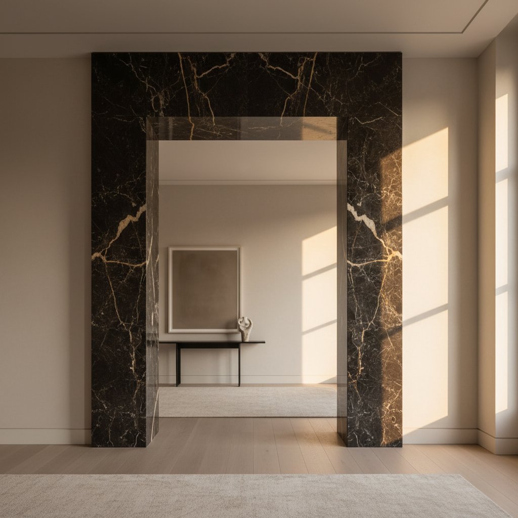 Sahara Noir marble cased opening